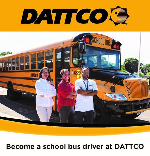 Dattco School Bus Job Fair Warwick, RI, Fairfield Inn & Suites by