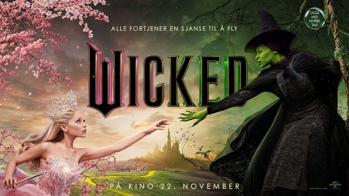 Festpremiere: Wicked