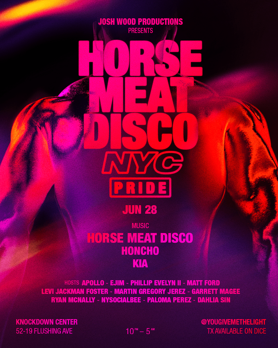 Horse Meat Disco