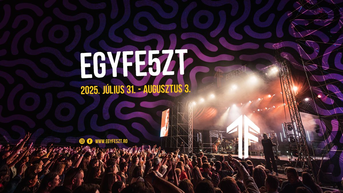 EGYFESZT 2025