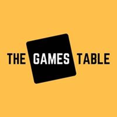 The Games Table