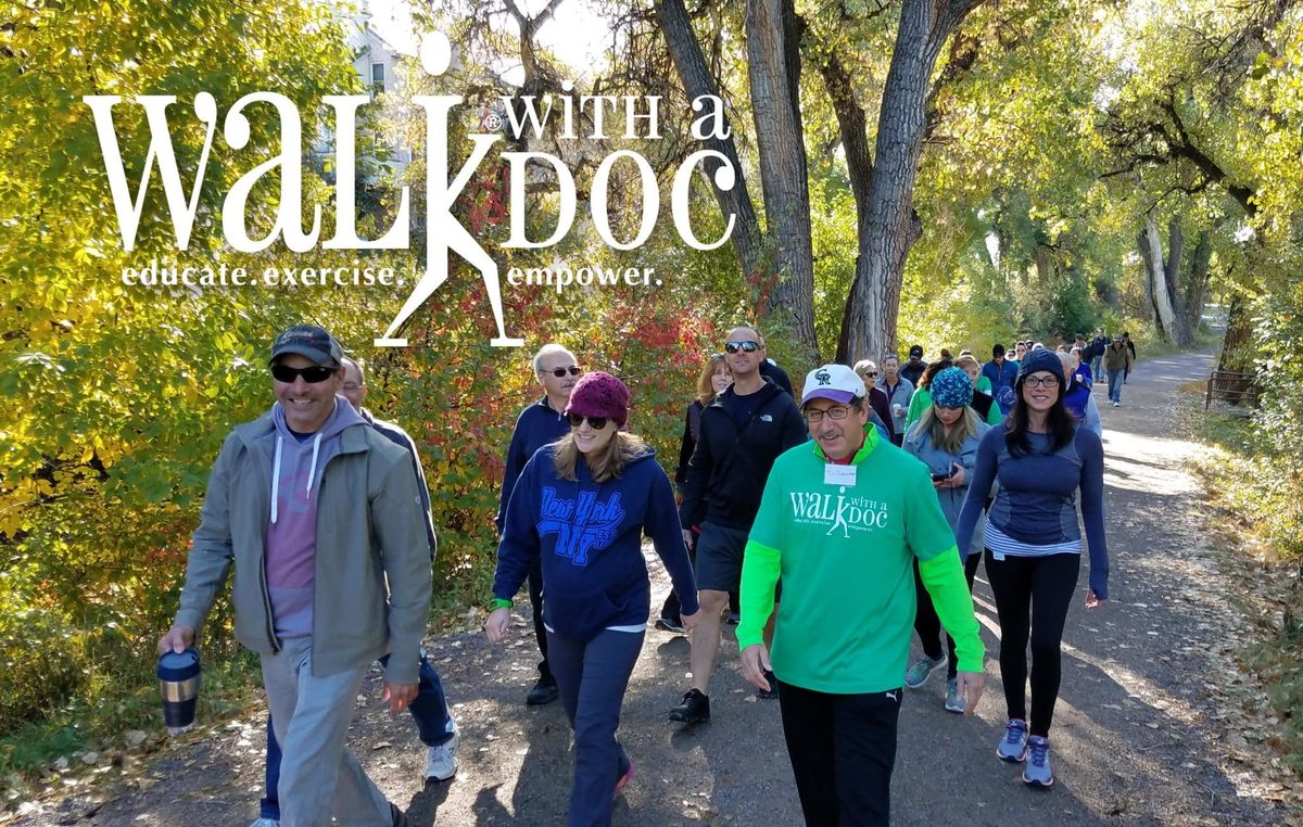 Walk With A Doc