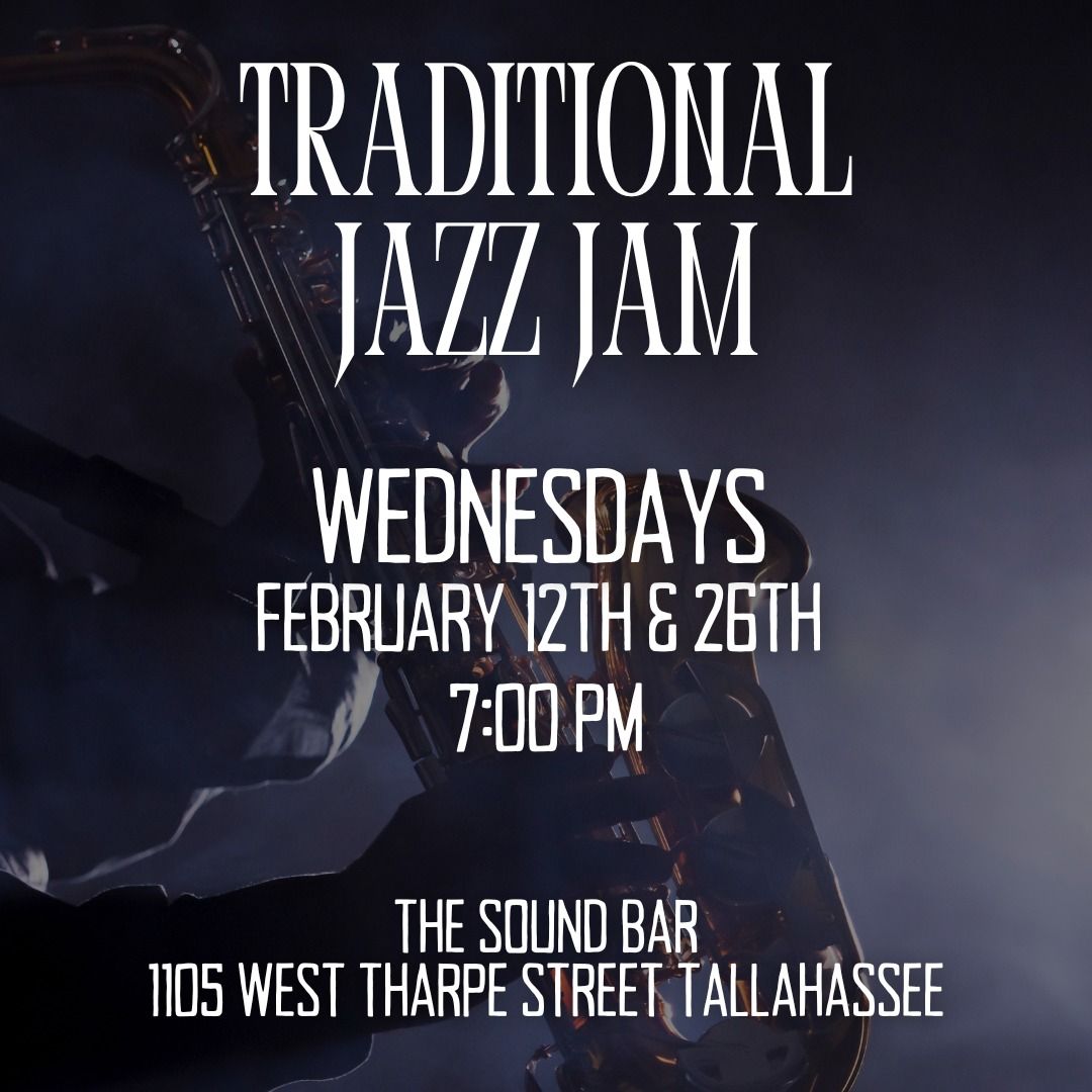 Traditional Jazz Jam