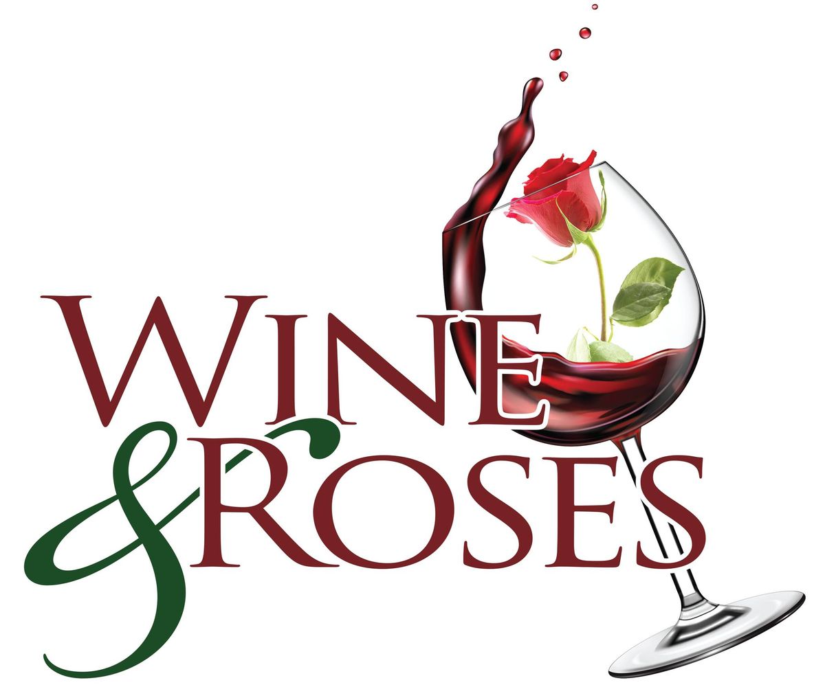 Corks & Forks "Wine & Roses"