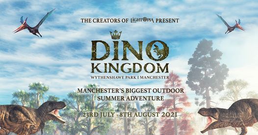 Dino Kingdom Manchester