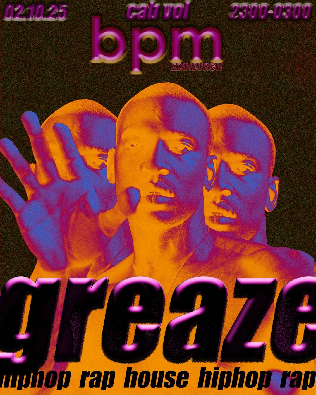 BPM | GREAZE