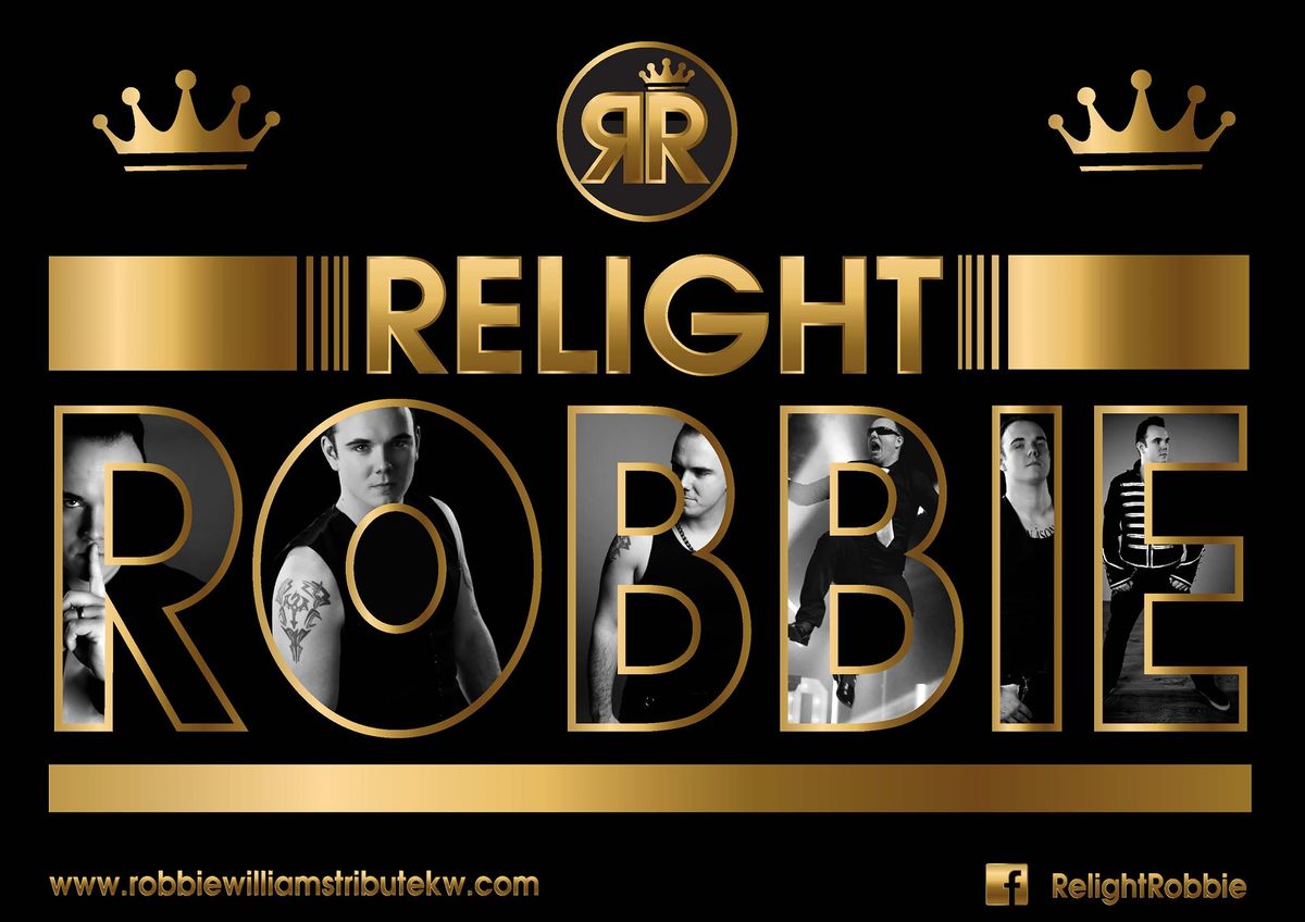 Relight Robbie Tribute show 