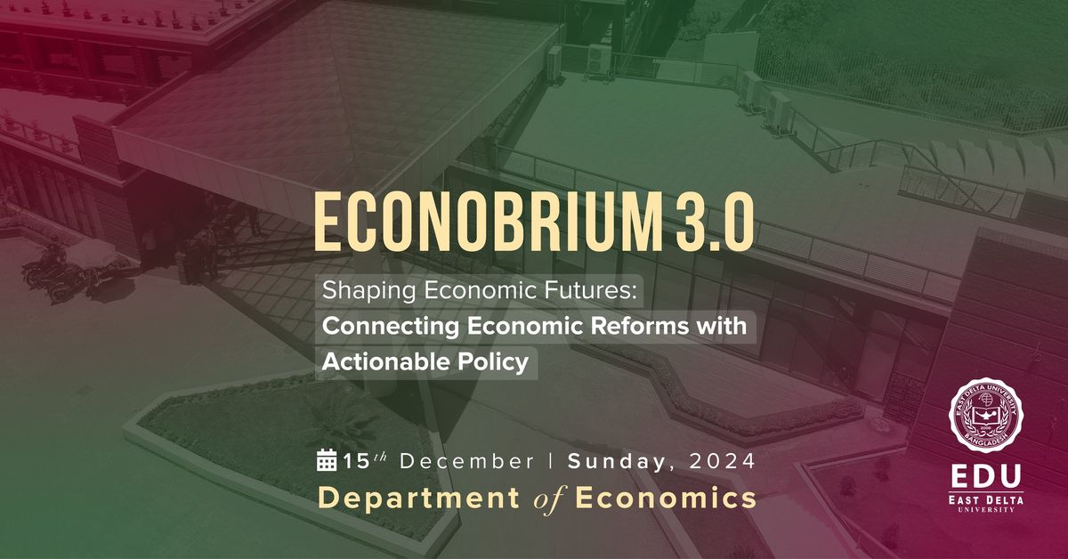 ECONOBRIUM 3.0