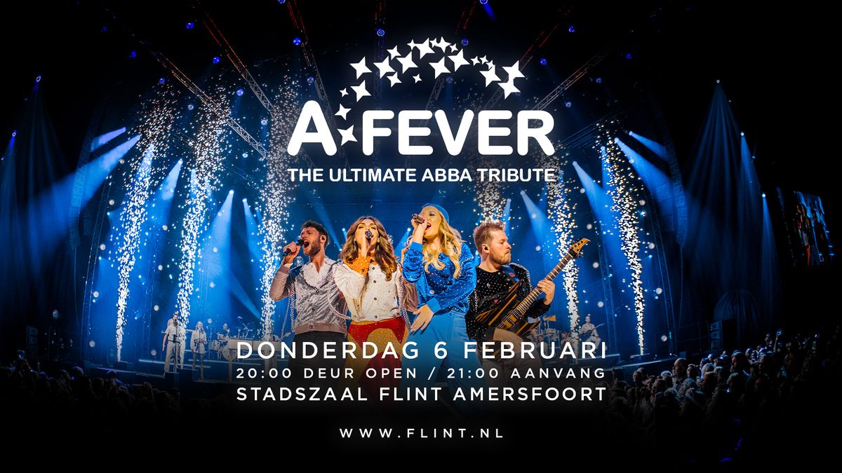 A*Fever - The Ultimate Abba Tribute