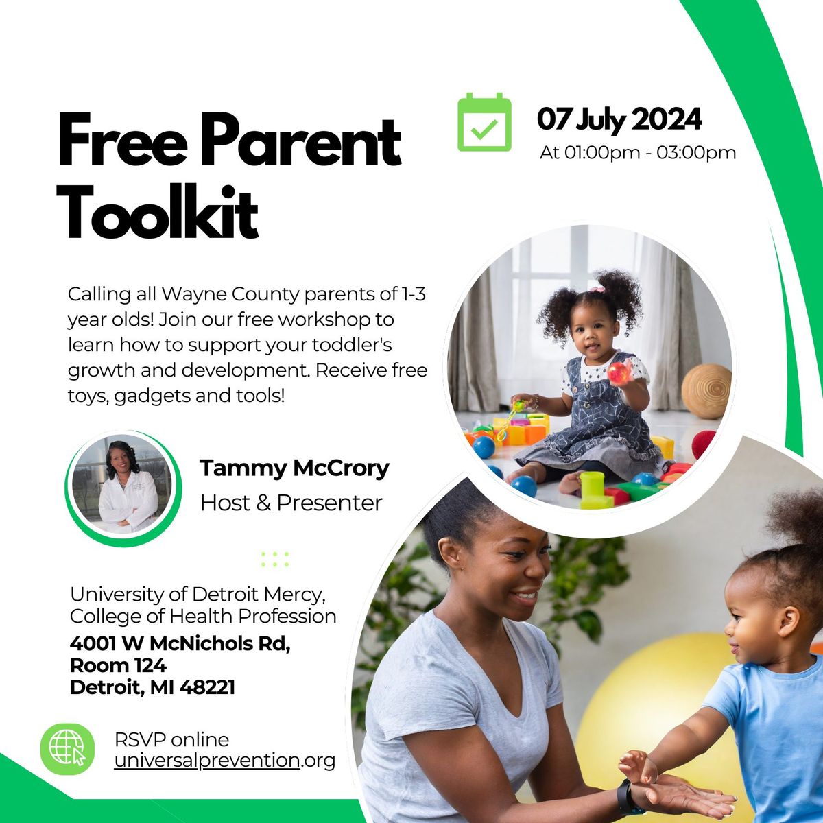 Free Parent Toolkit! 