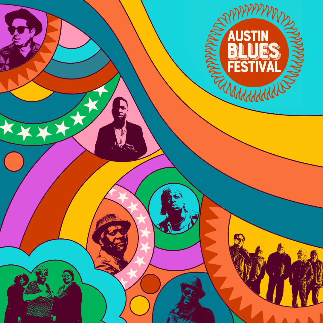 Austin Blues Festival (Saturday Pass)