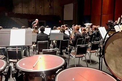 RI Philharmonic Youth Wind Ensembles Spring Concert