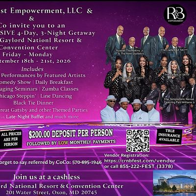 RnB Fest Empowerment, LLC