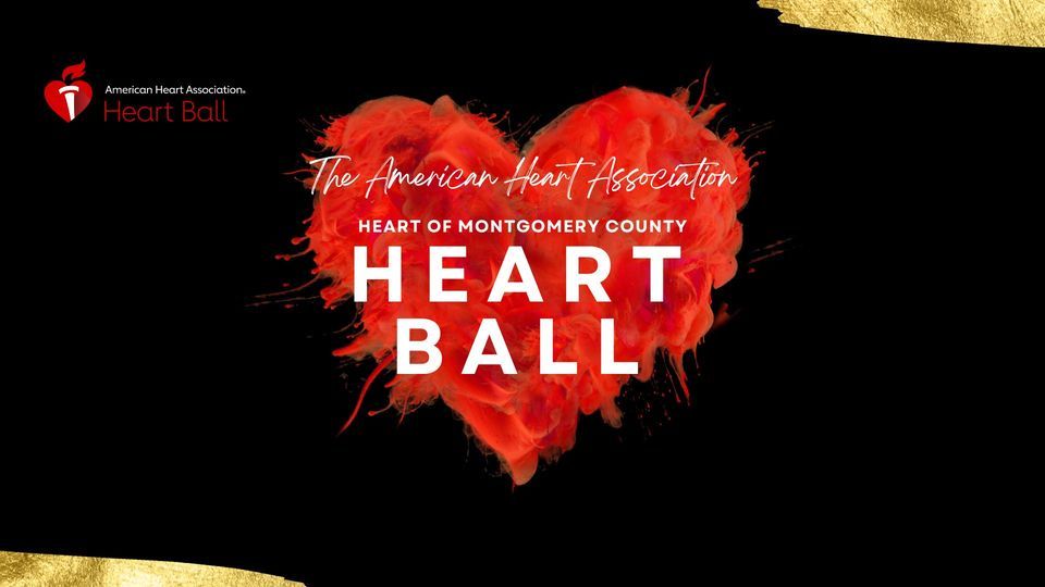 2023 Montgomery County Heart Ball