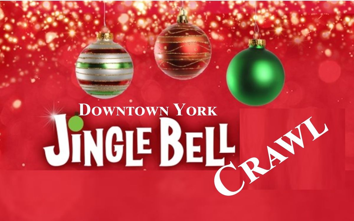 Jingle Bell Crawl