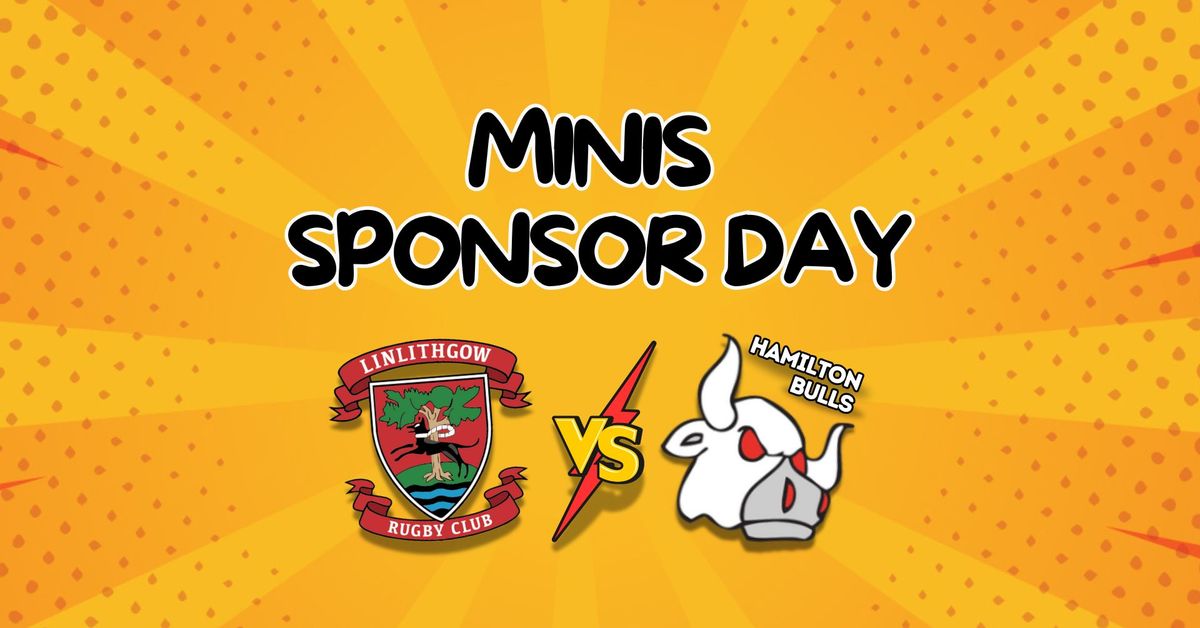 Minis Sponsor Day