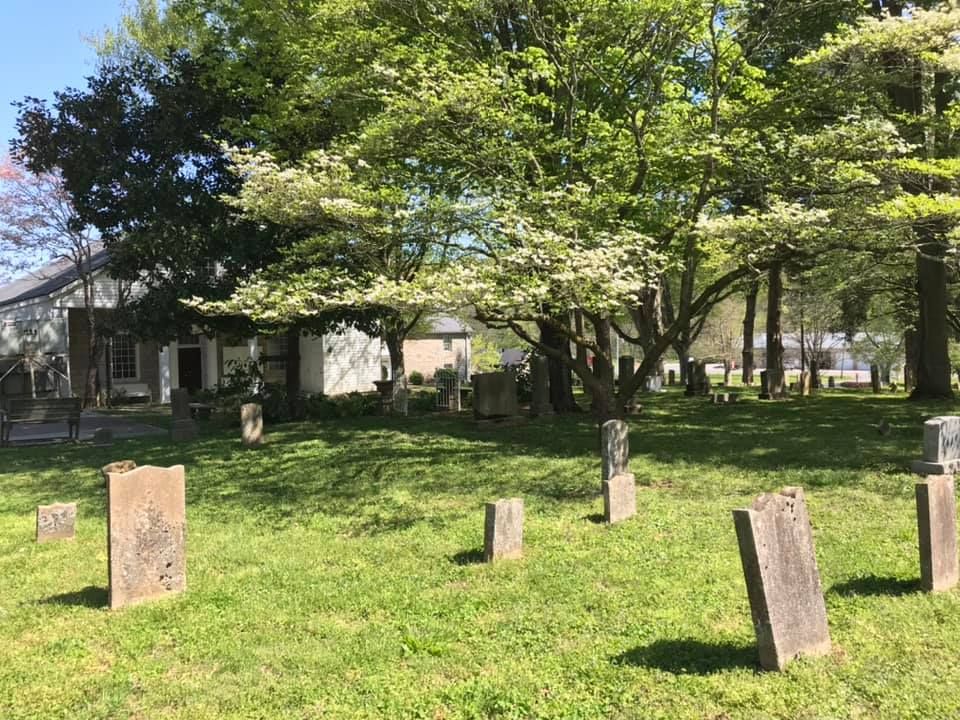 Beech Historic Cemetery Tour