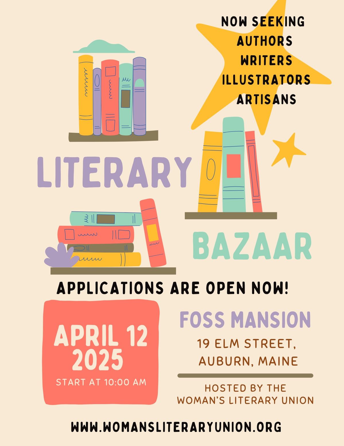 Literary Bazaar