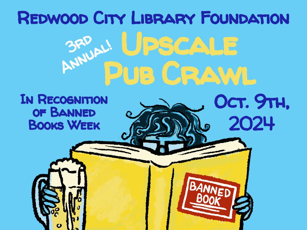 3rd Annual Upscale Pub Crawl 