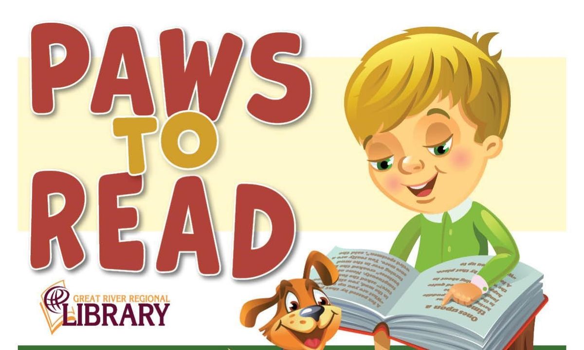 Paws to Read