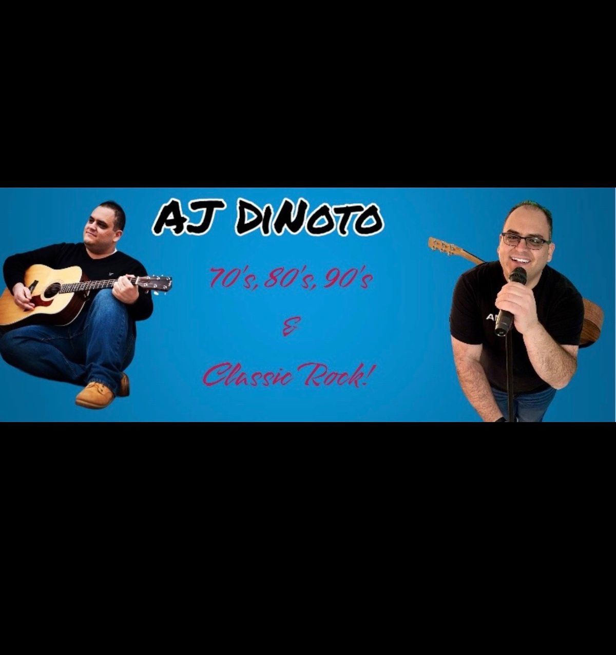 AJ DiNoto Debuts @ Vine and Tap