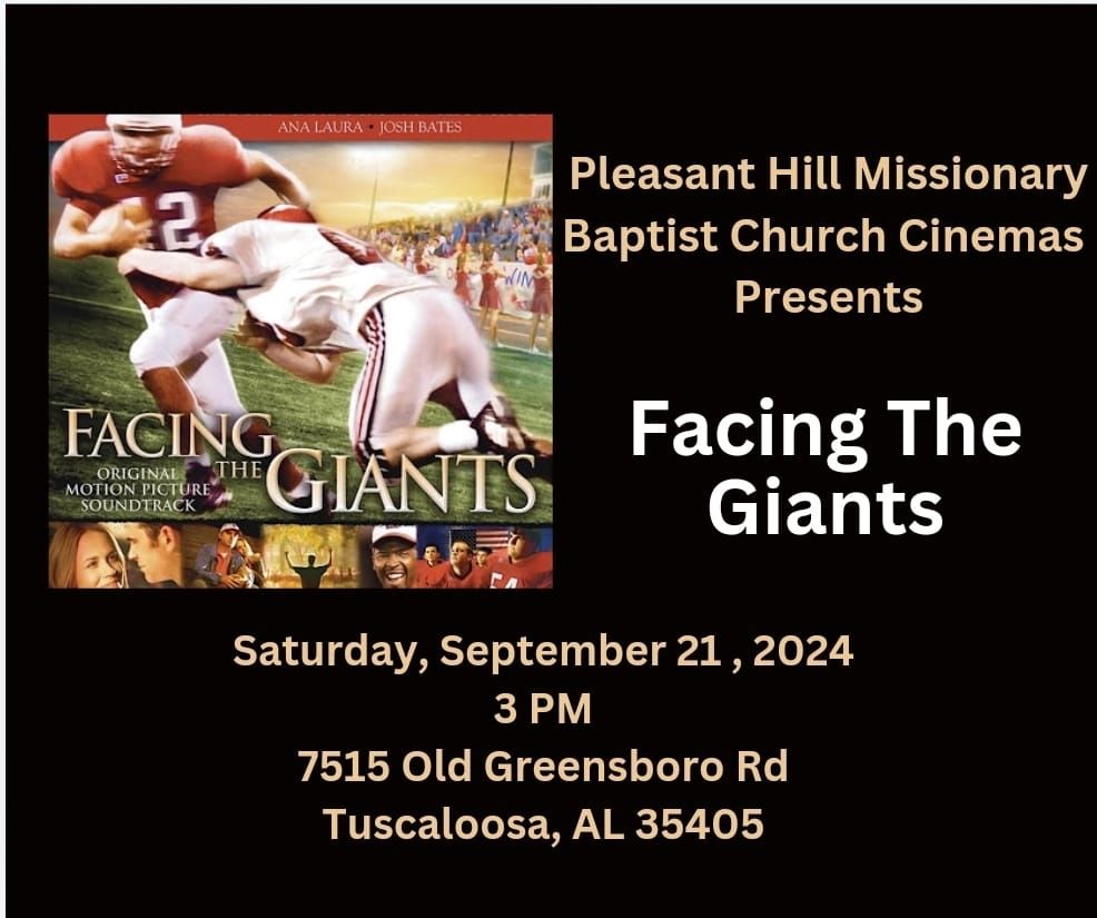 Movie Day - Facing The Giants