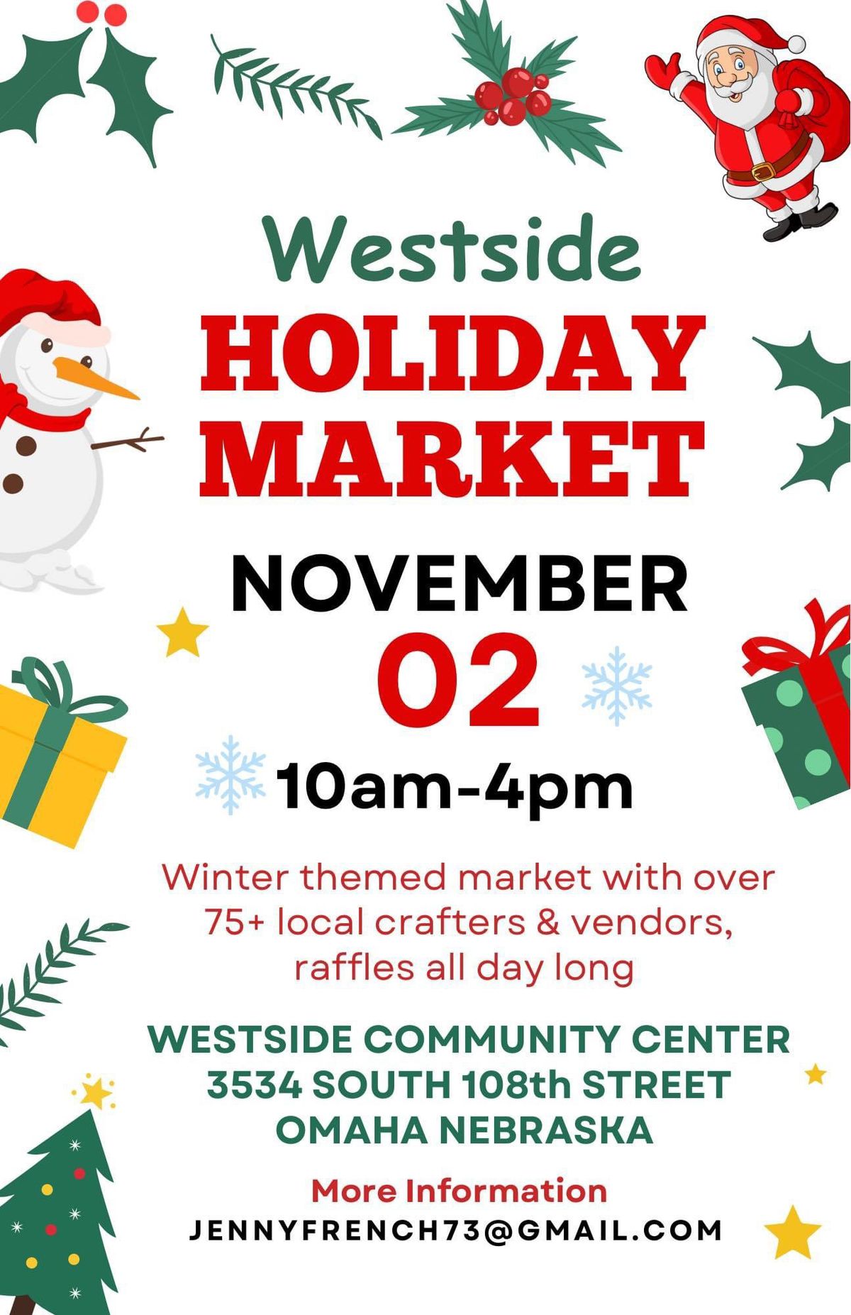 Westside Holiday Market