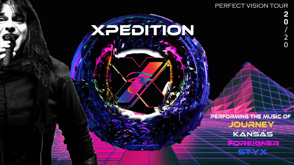 Xpedition Band at Medina Entertainment Center