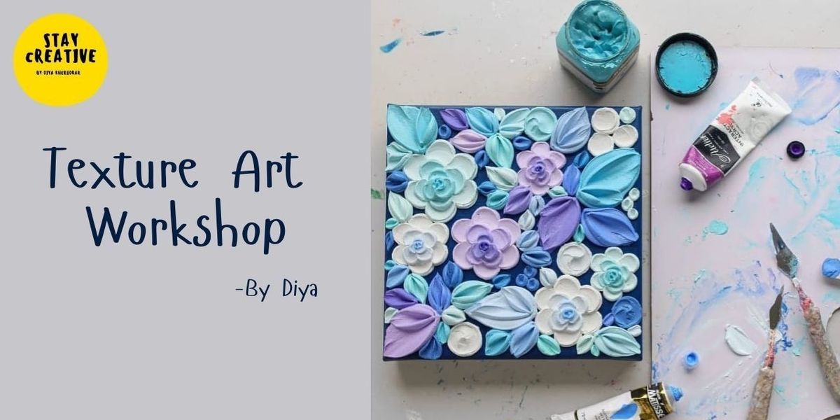 Texture Art Workshop