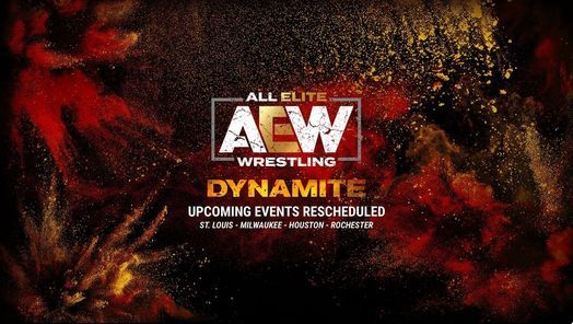 AEW - All Elite Wrestling "Dynamite" 2021