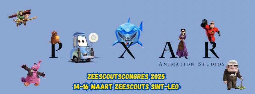 Zeescoutscongres 2025