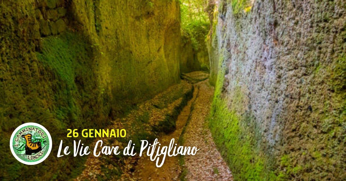 Le Vie cave di Pitigliano