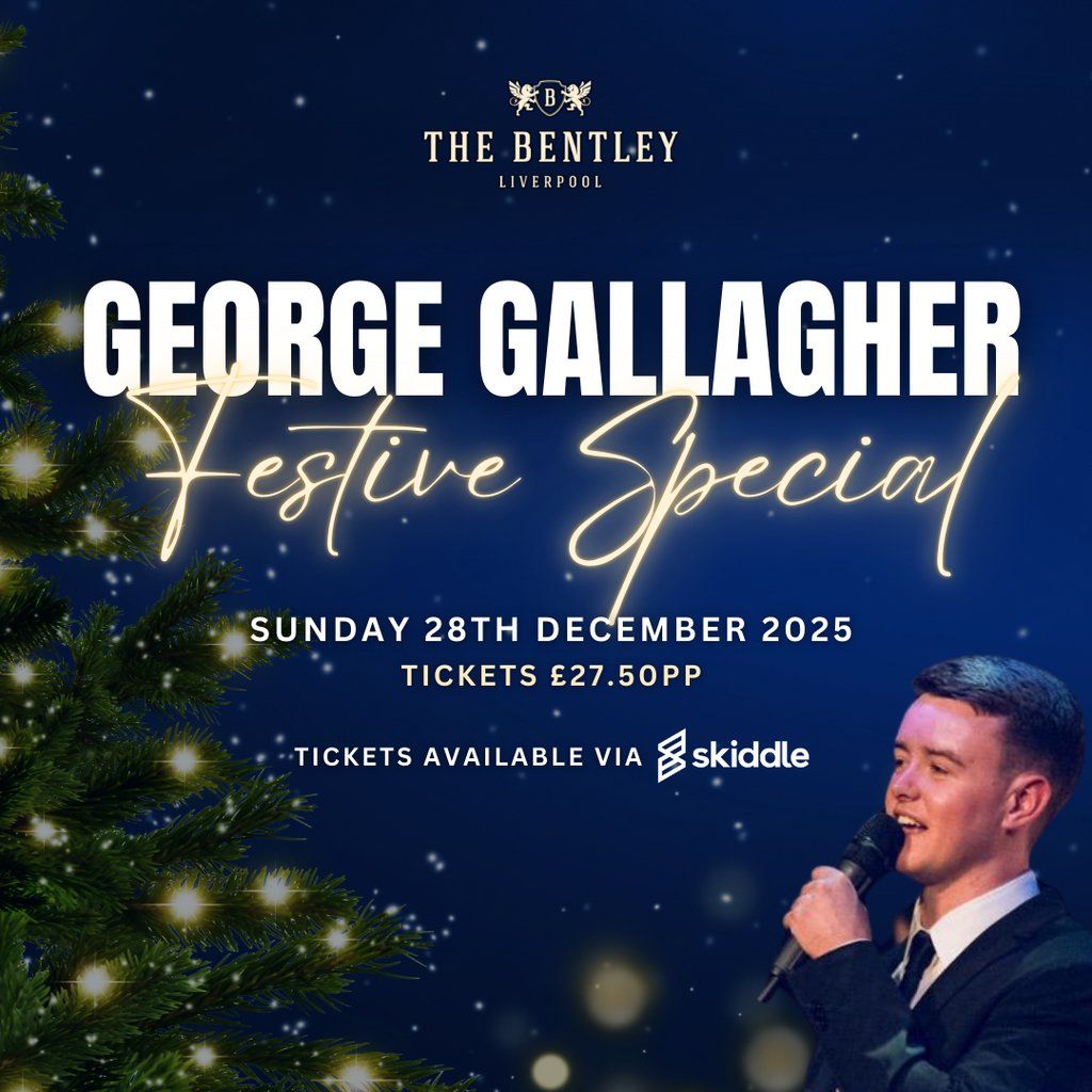 George Gallagher Christmas Special