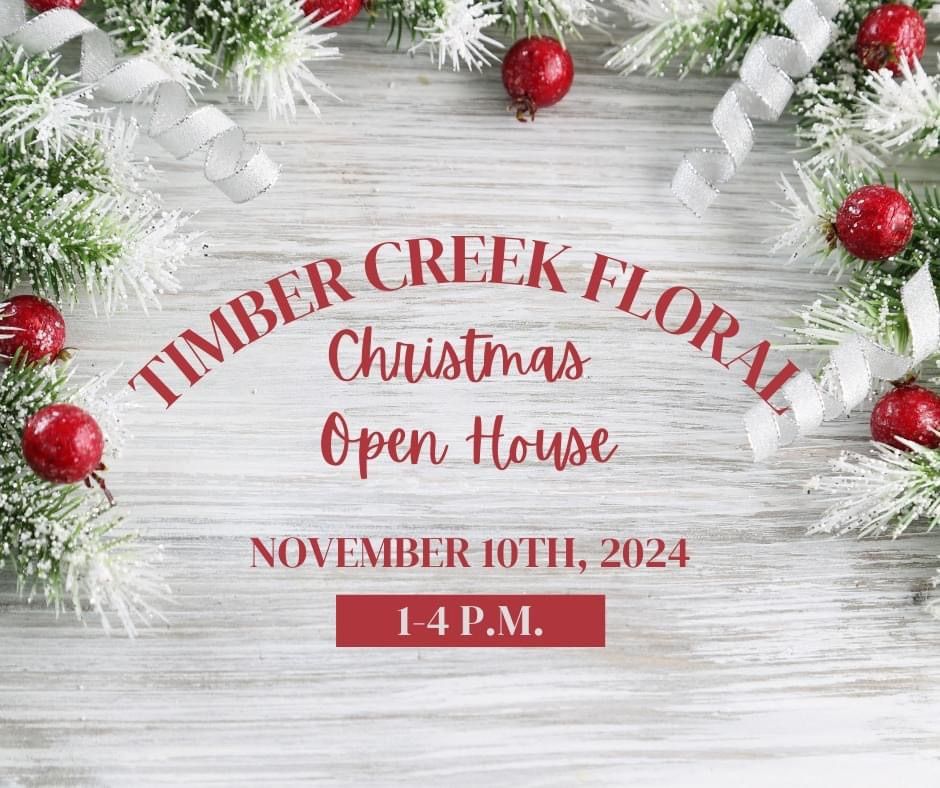 Timber Creek Open House