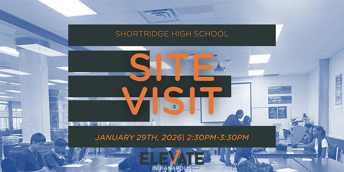 Shortridge Site Visit: January 29th, 2026