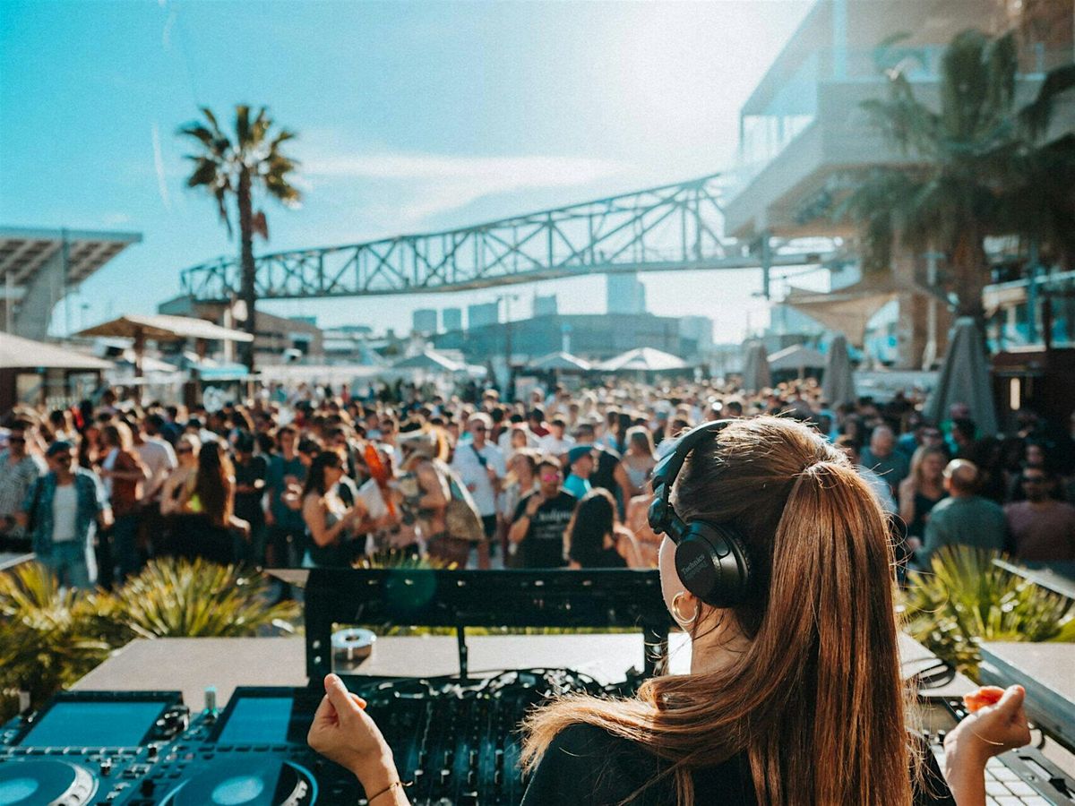Wellness Rave Afterparty - Music, Art & Connection