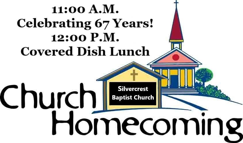 Silvercrest Baptist Church HomeComing 2024