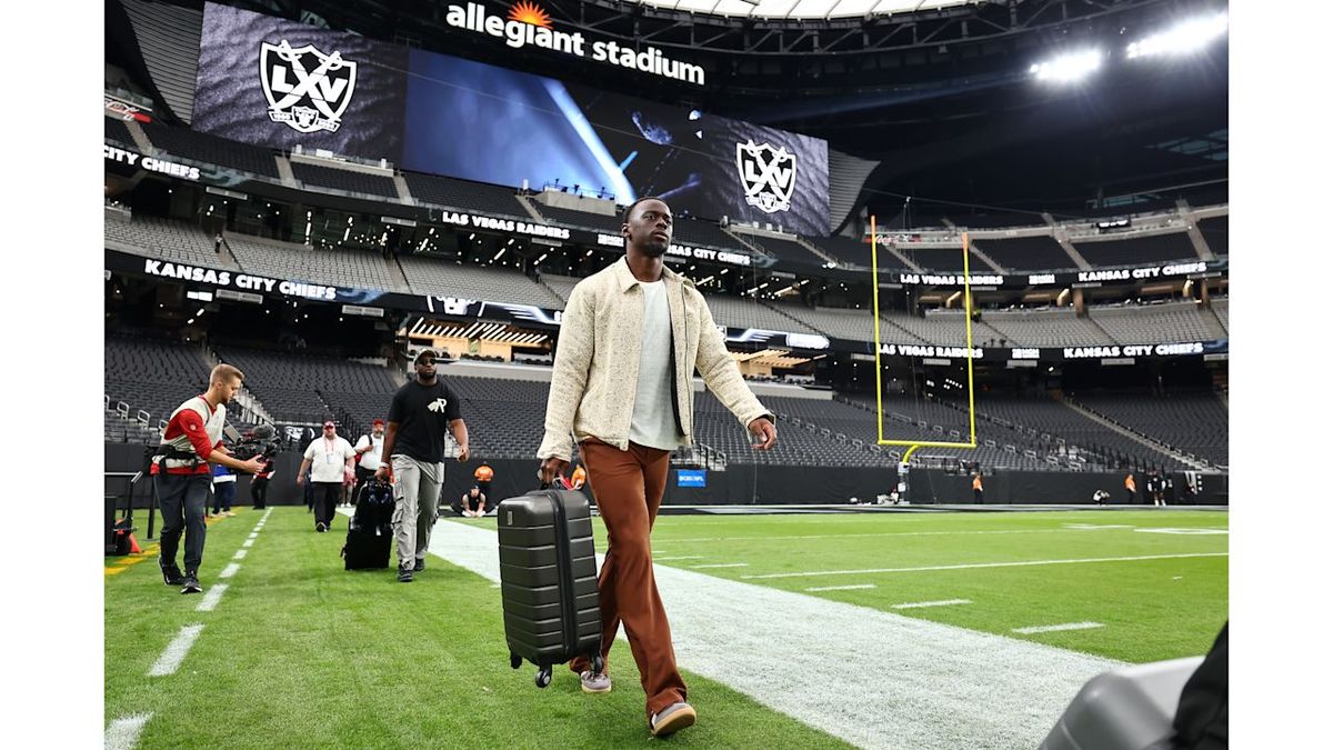 Las Vegas Raiders at Kansas City Chiefs