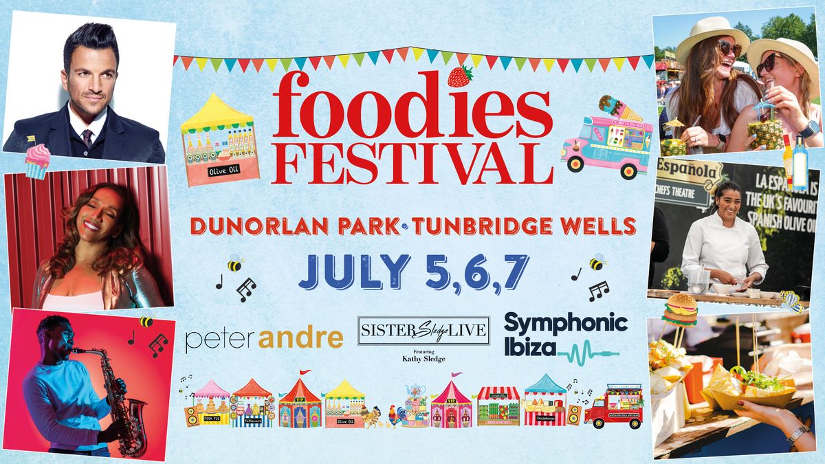 Tunbridge Wells Foodies Festival