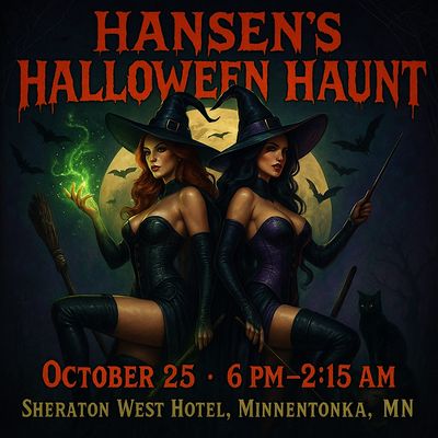 Hansen Halloween Haunt