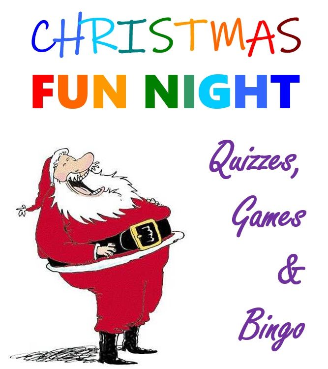 Christmas Fun Night