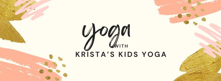 Yoga with Krista's Kids Yoga