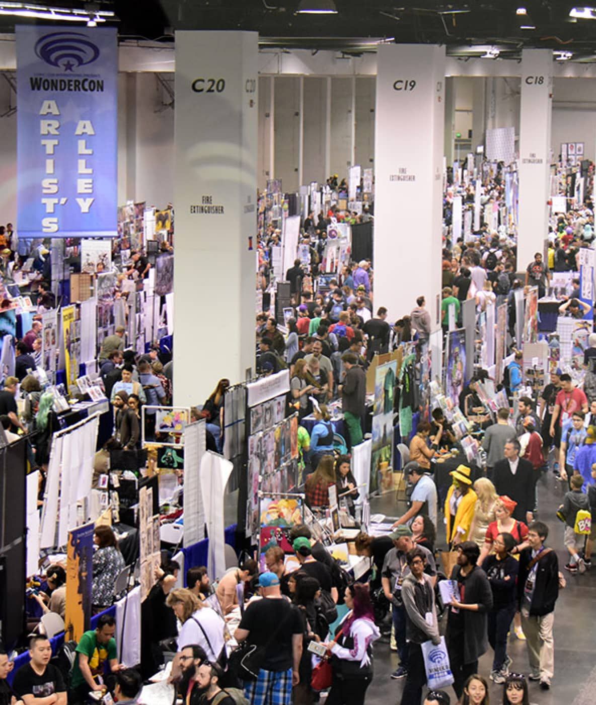 WonderCon - 3 Day Pass