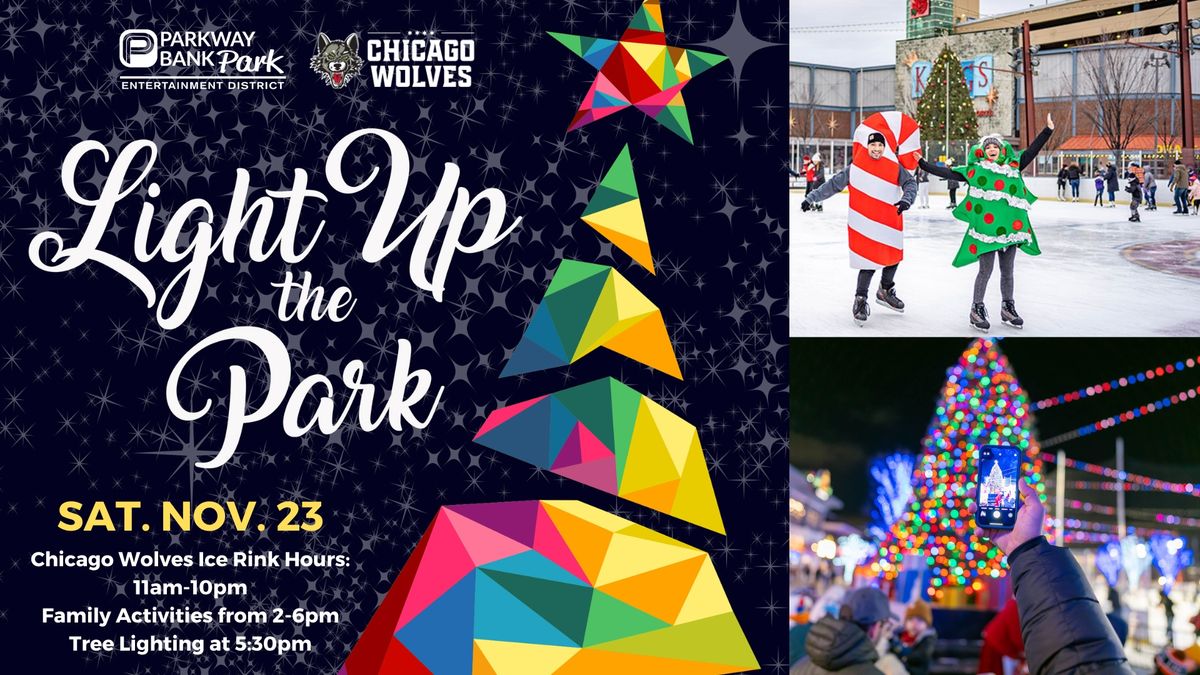 Light up the Park 2024