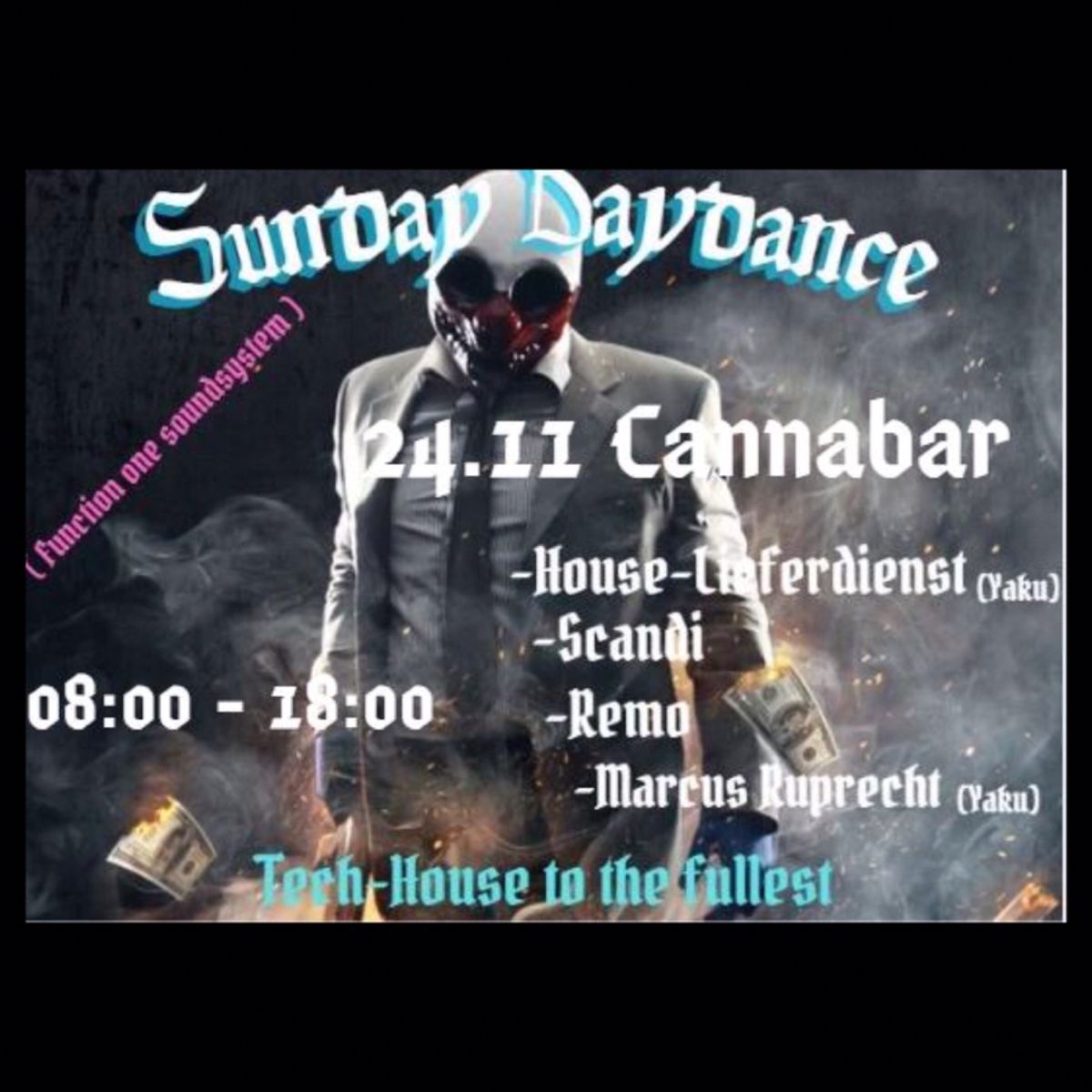 Sunday Daydance