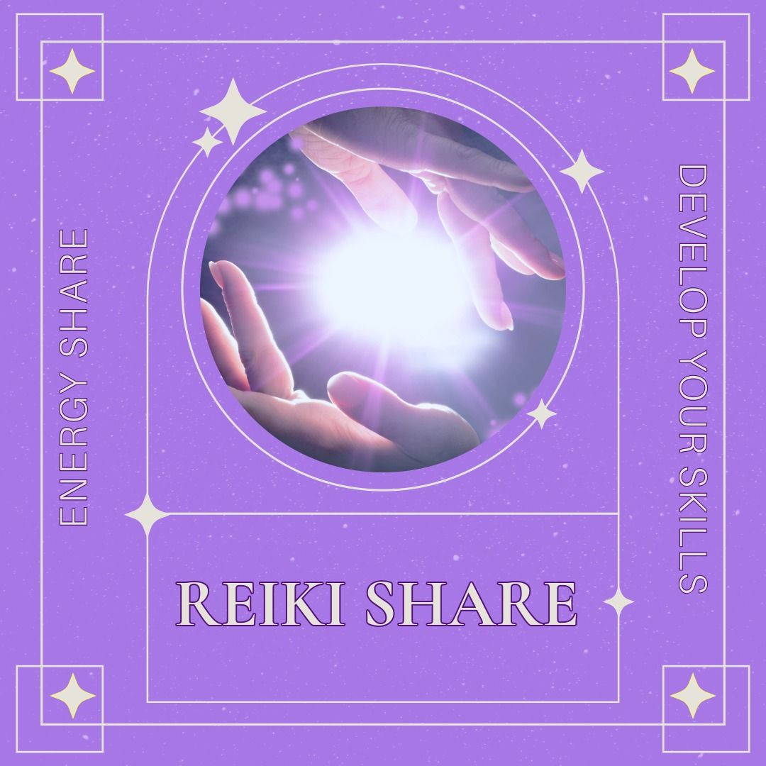 Reiki Share