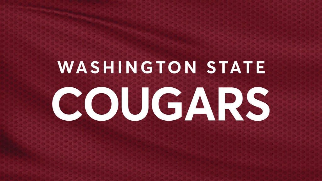 Washington State  Cougars Football vs. San Diego State Aztecs Football