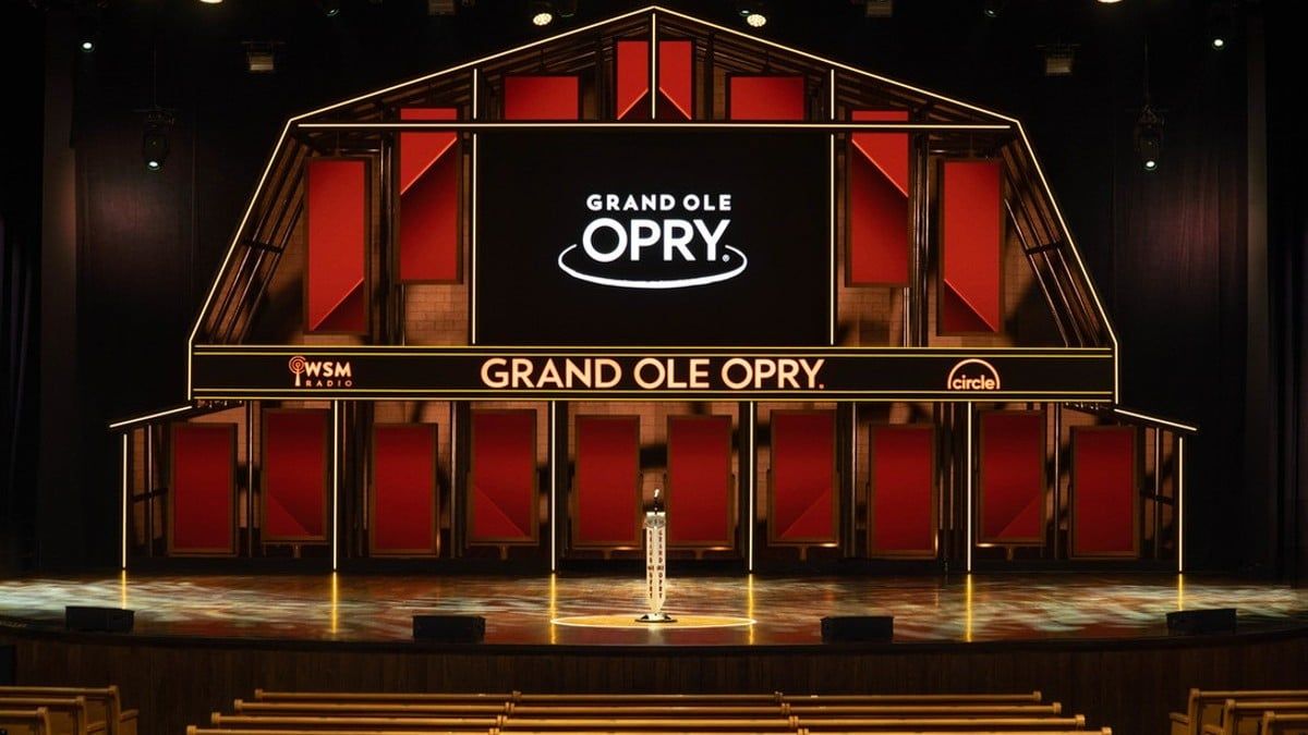 Opry 100th Anniversary Show