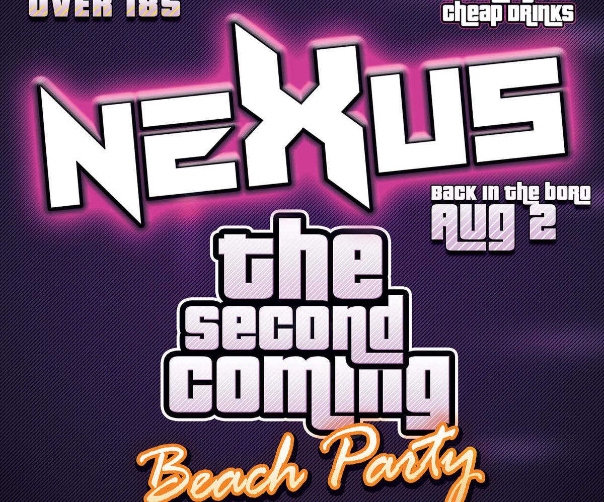 Nexus The Second Coming