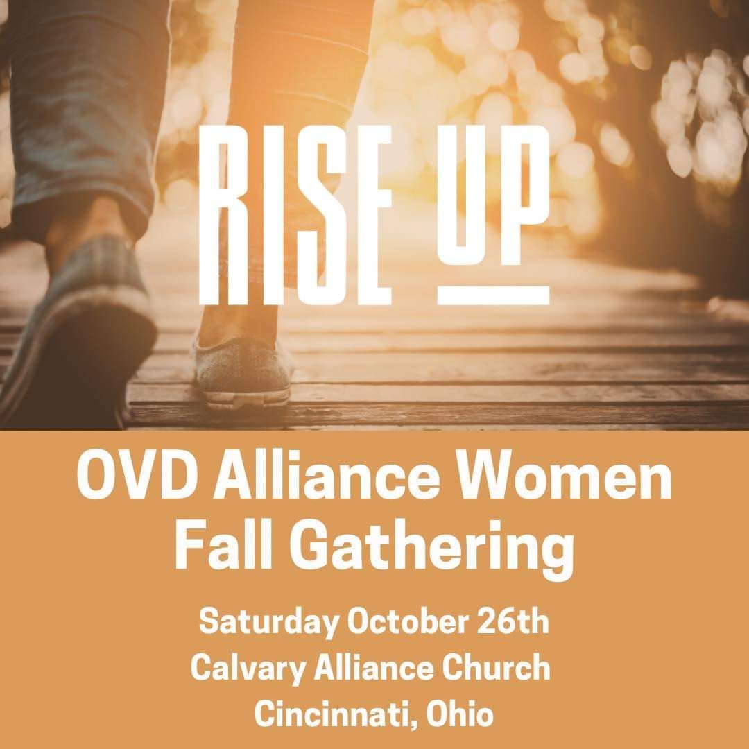 OVD Alliance Women Fall Gathering